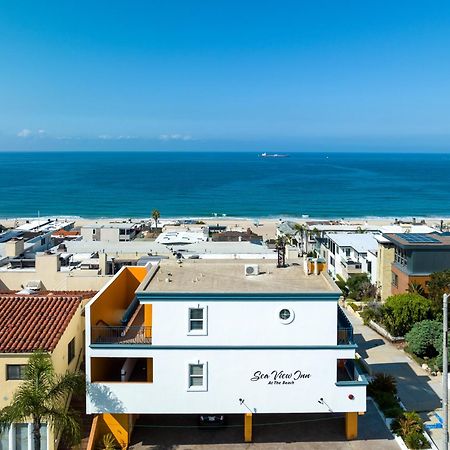 The Sea View Inn At The Beach Manhattan Beach Εξωτερικό φωτογραφία