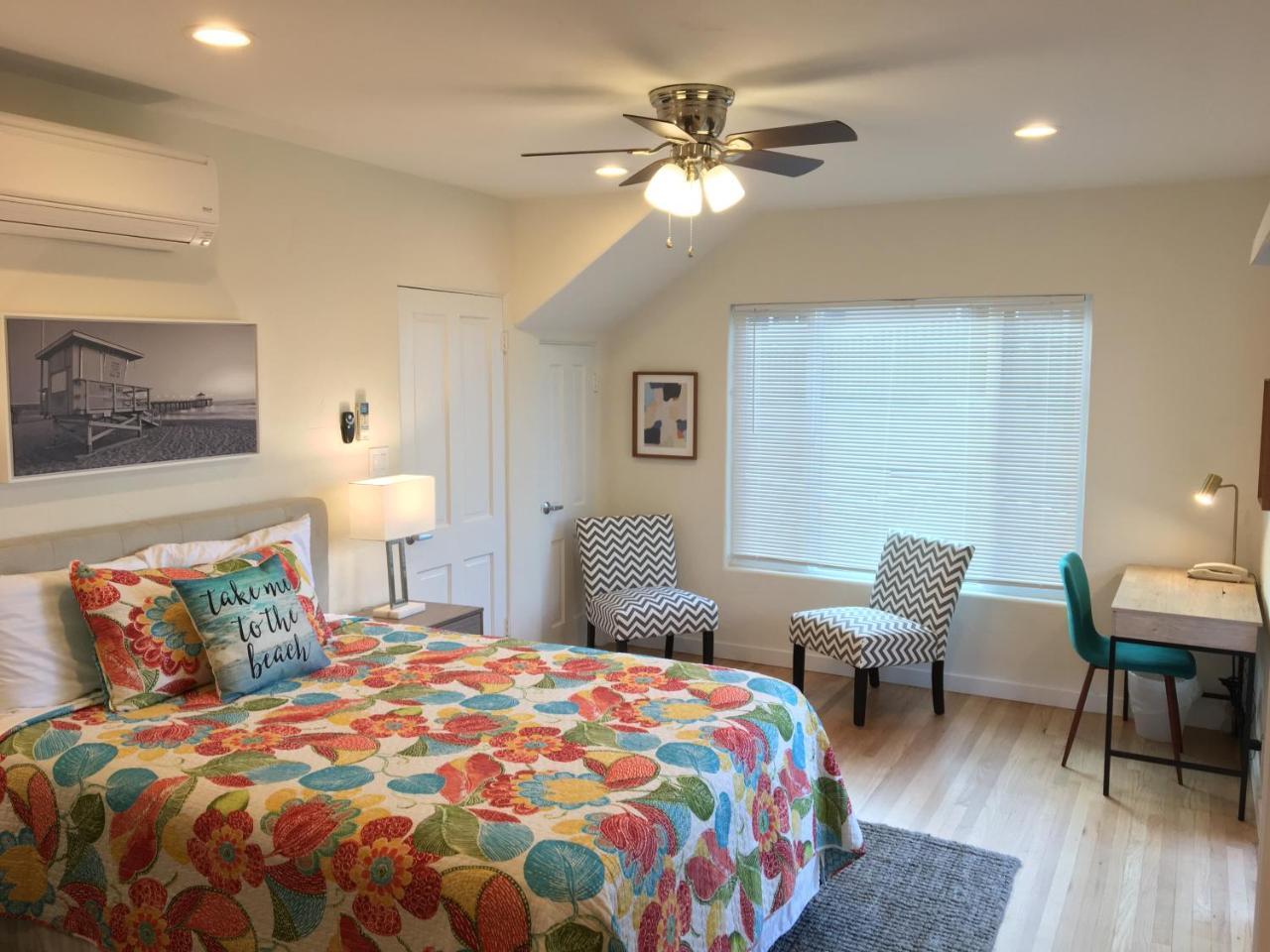 The Sea View Inn At The Beach Manhattan Beach Εξωτερικό φωτογραφία