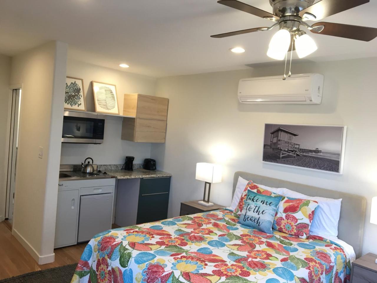 The Sea View Inn At The Beach Manhattan Beach Εξωτερικό φωτογραφία
