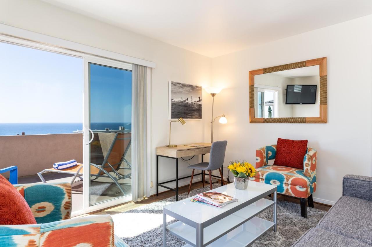The Sea View Inn At The Beach Manhattan Beach Εξωτερικό φωτογραφία