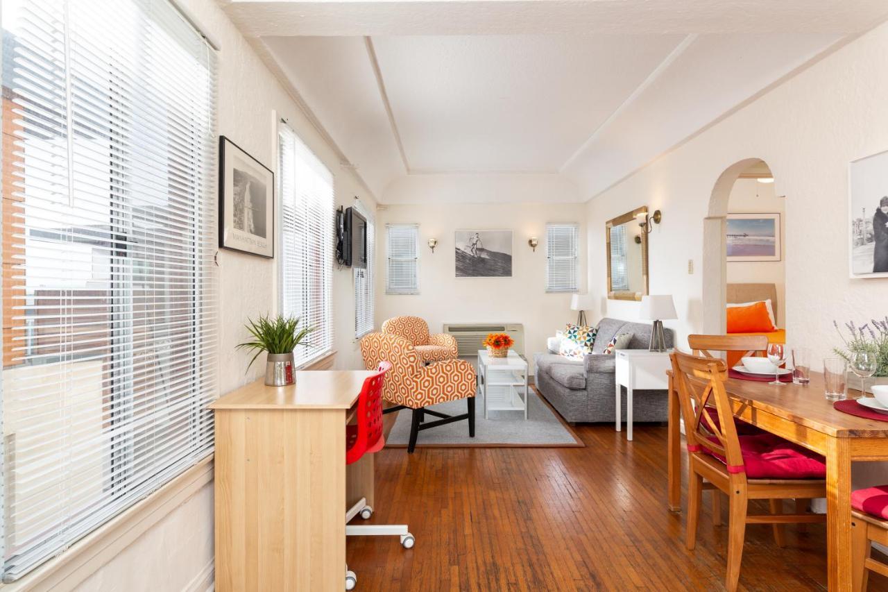The Sea View Inn At The Beach Manhattan Beach Εξωτερικό φωτογραφία