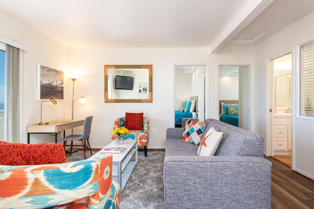 The Sea View Inn At The Beach Manhattan Beach Εξωτερικό φωτογραφία