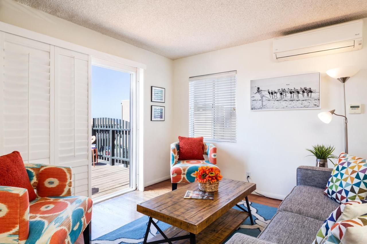 The Sea View Inn At The Beach Manhattan Beach Εξωτερικό φωτογραφία