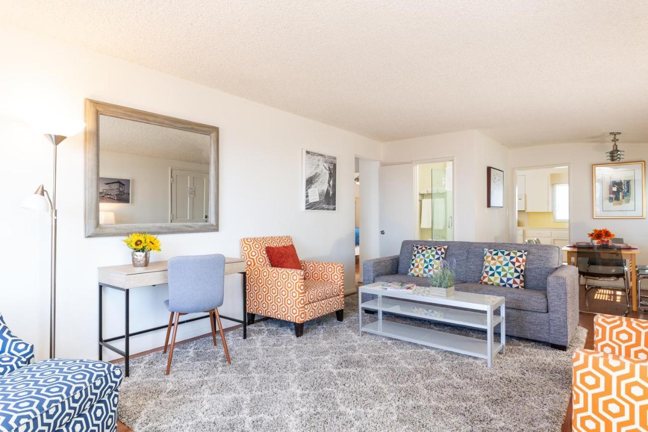 The Sea View Inn At The Beach Manhattan Beach Εξωτερικό φωτογραφία