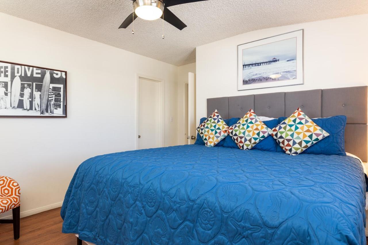 The Sea View Inn At The Beach Manhattan Beach Εξωτερικό φωτογραφία
