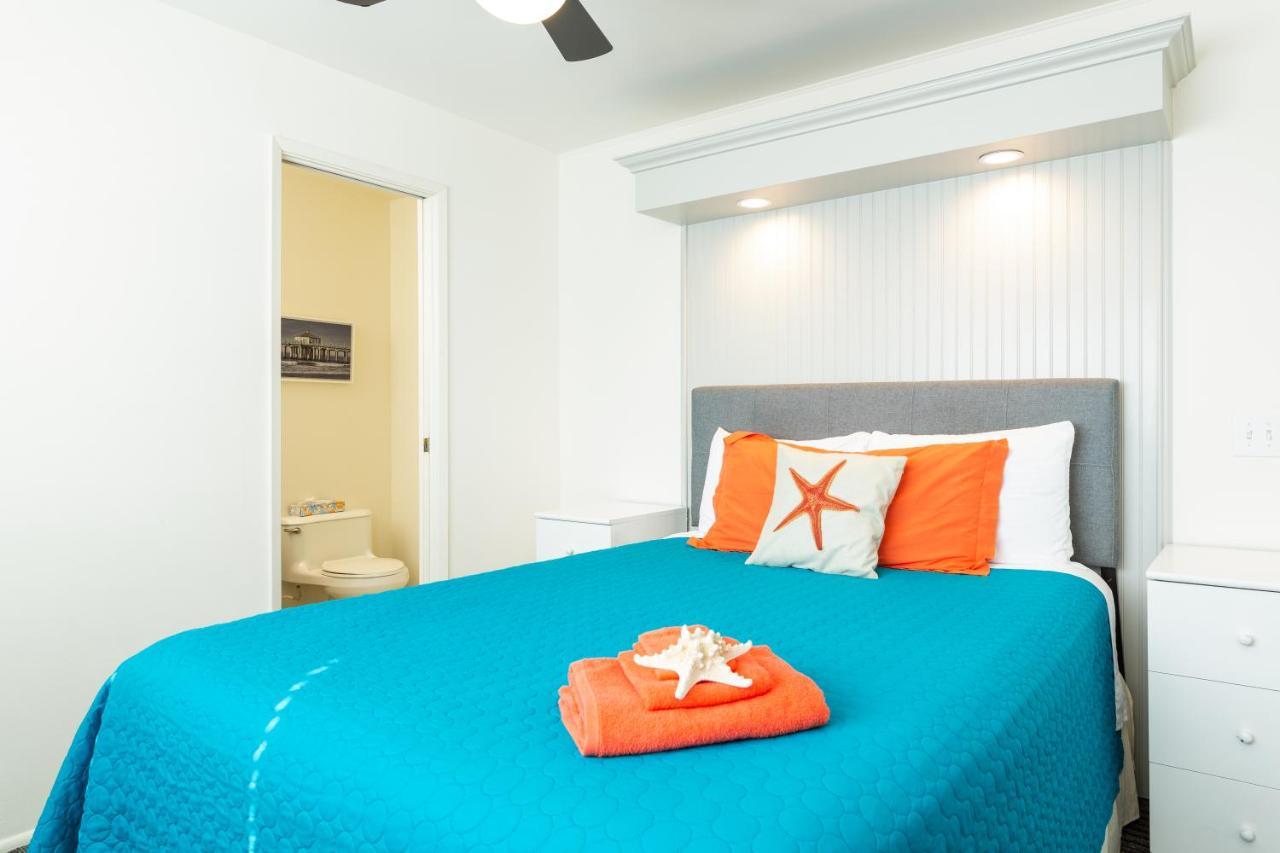 The Sea View Inn At The Beach Manhattan Beach Εξωτερικό φωτογραφία