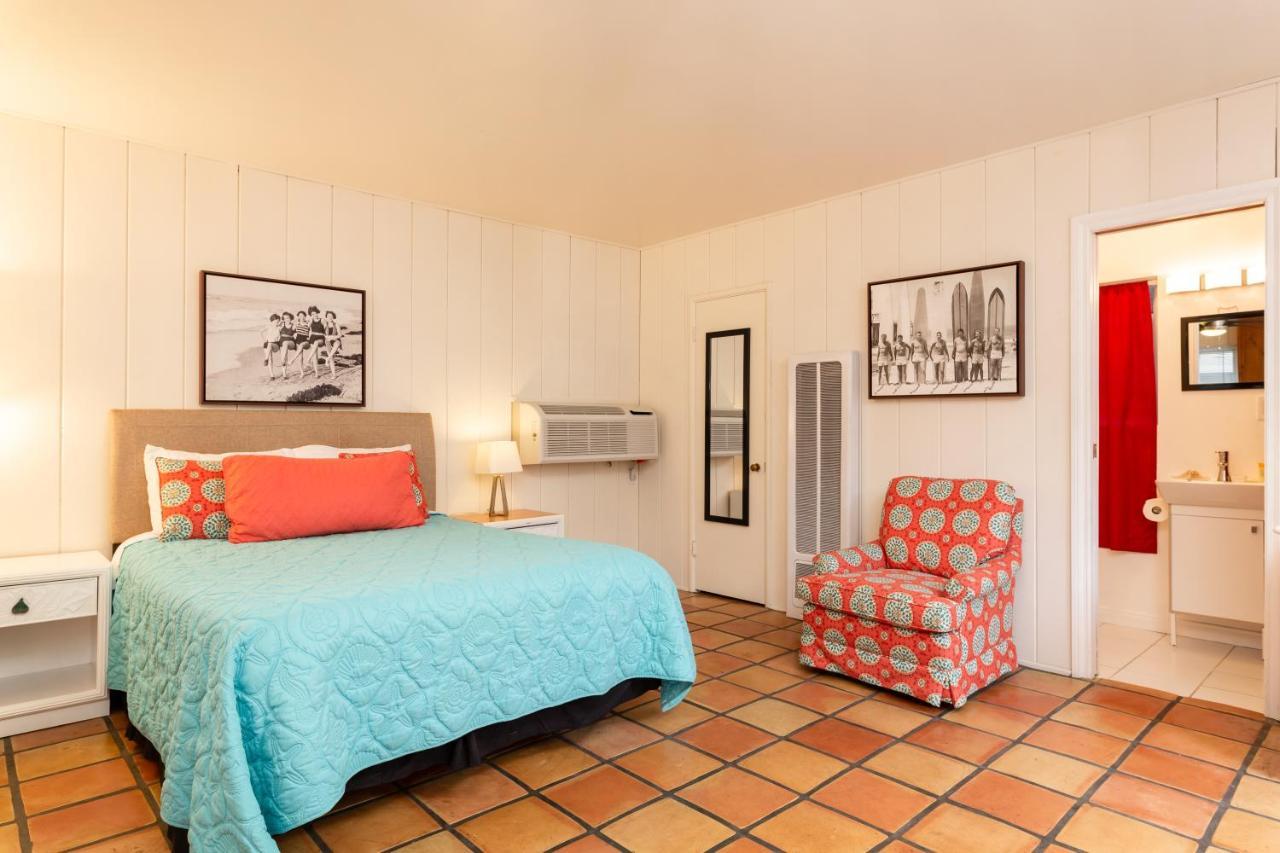 The Sea View Inn At The Beach Manhattan Beach Εξωτερικό φωτογραφία