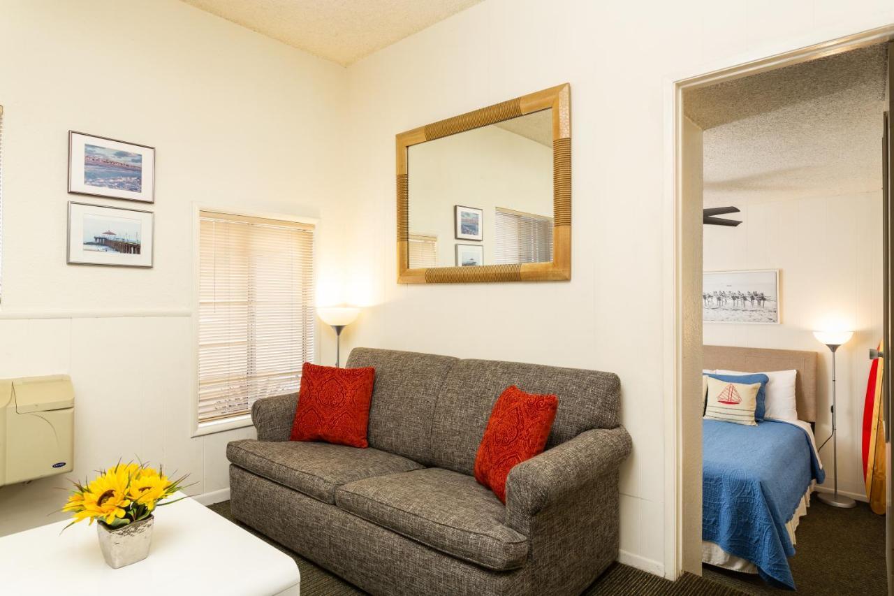 The Sea View Inn At The Beach Manhattan Beach Εξωτερικό φωτογραφία