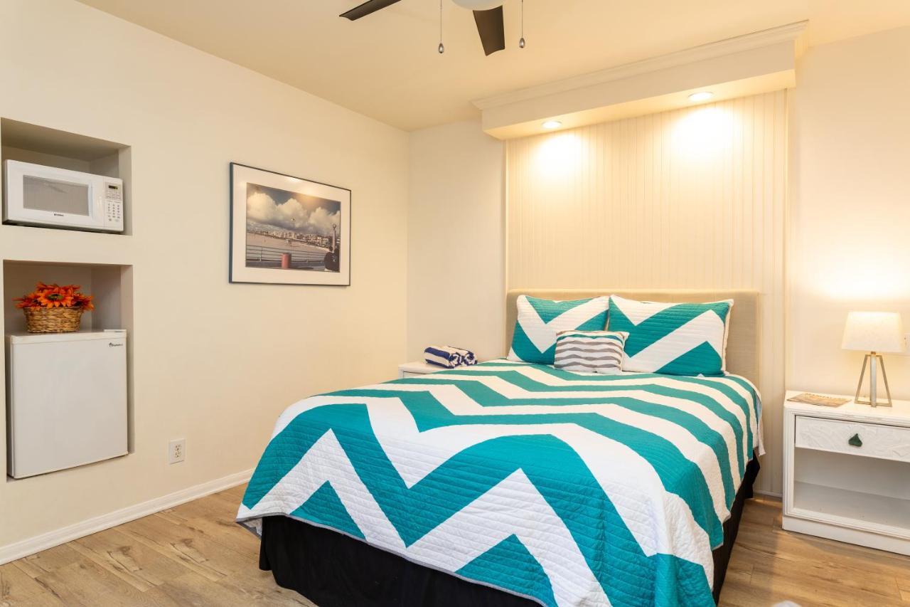 The Sea View Inn At The Beach Manhattan Beach Εξωτερικό φωτογραφία