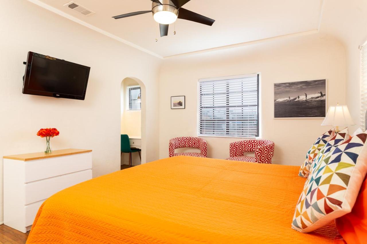The Sea View Inn At The Beach Manhattan Beach Εξωτερικό φωτογραφία