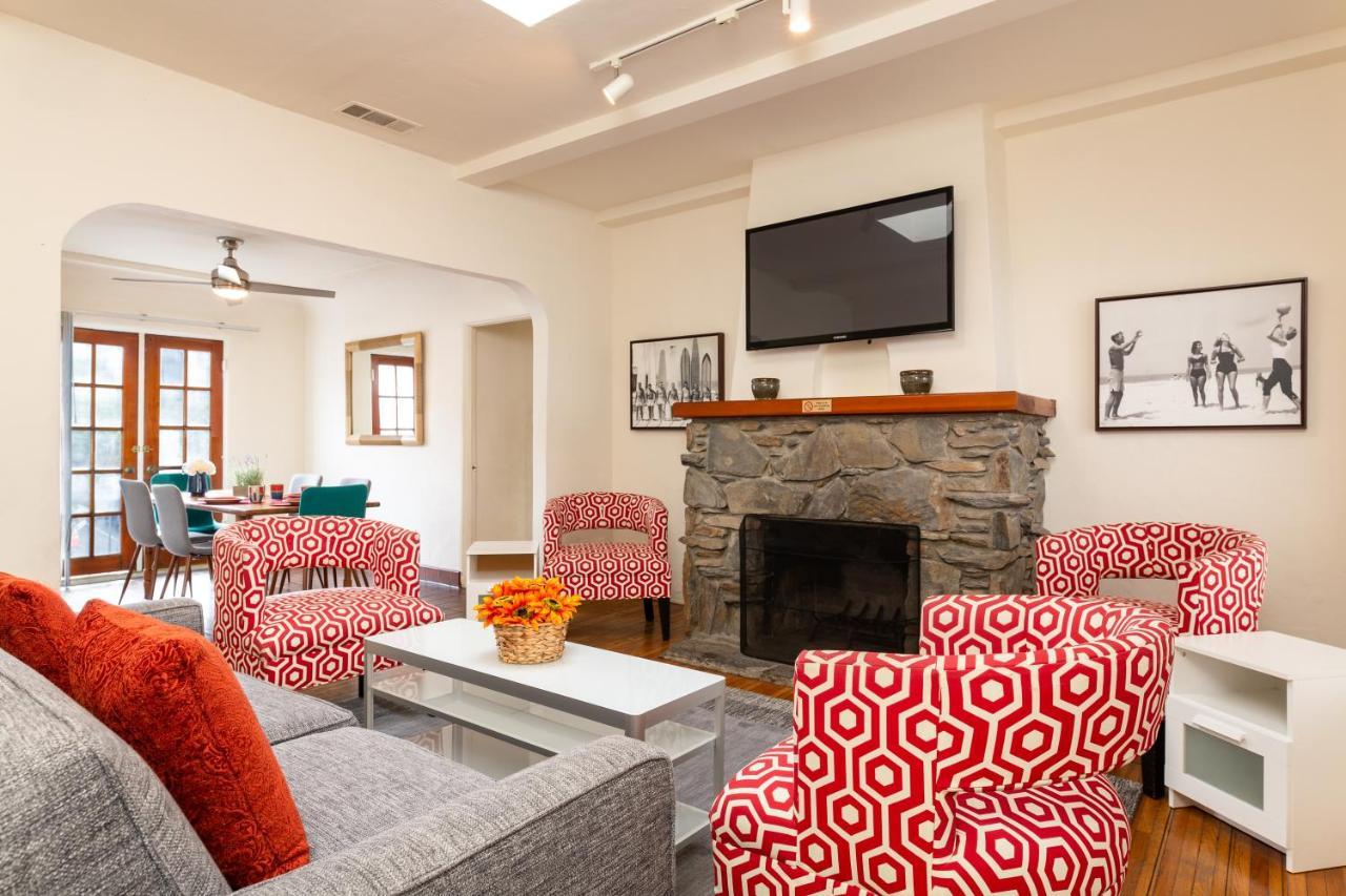 The Sea View Inn At The Beach Manhattan Beach Εξωτερικό φωτογραφία