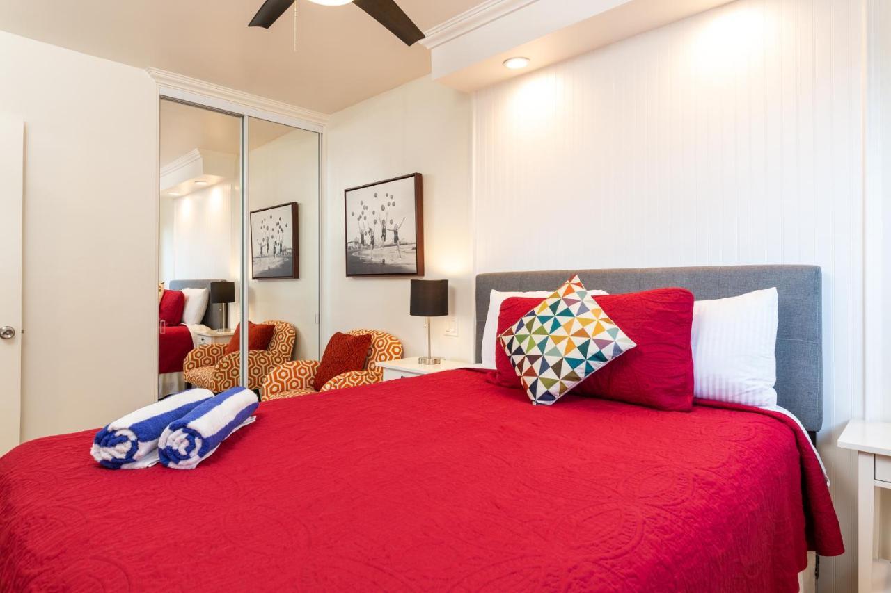 The Sea View Inn At The Beach Manhattan Beach Εξωτερικό φωτογραφία