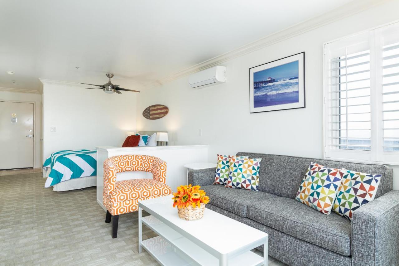 The Sea View Inn At The Beach Manhattan Beach Εξωτερικό φωτογραφία