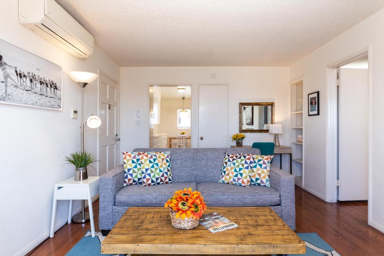 The Sea View Inn At The Beach Manhattan Beach Εξωτερικό φωτογραφία