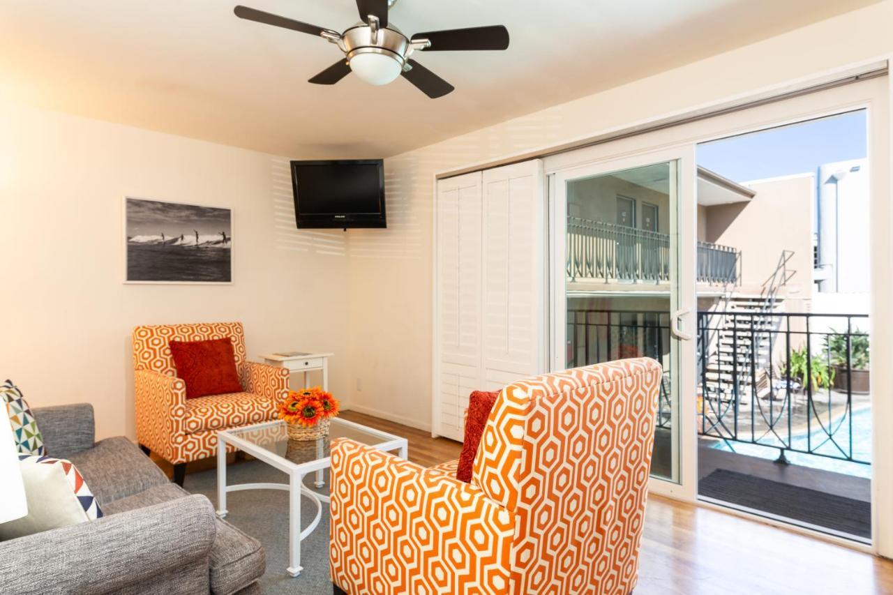 The Sea View Inn At The Beach Manhattan Beach Εξωτερικό φωτογραφία