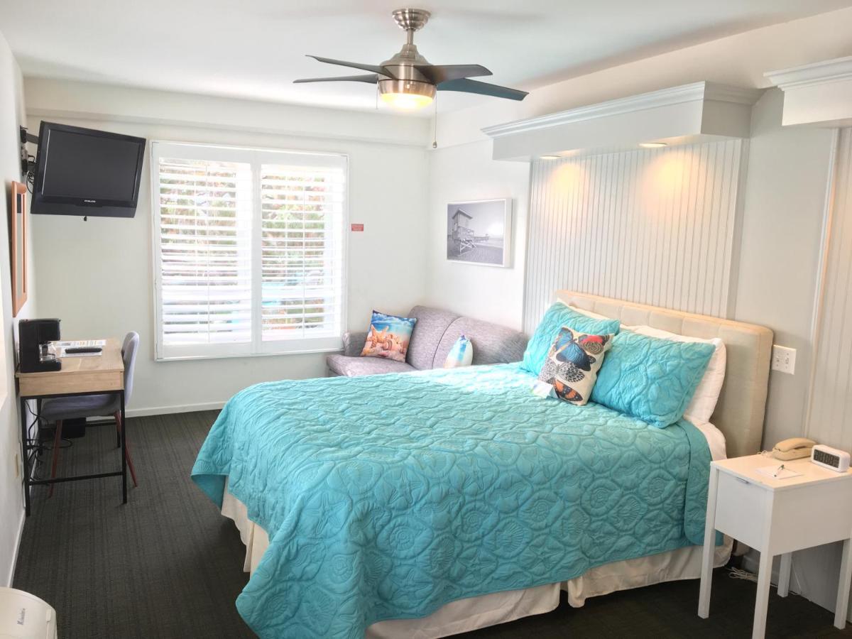 The Sea View Inn At The Beach Manhattan Beach Εξωτερικό φωτογραφία